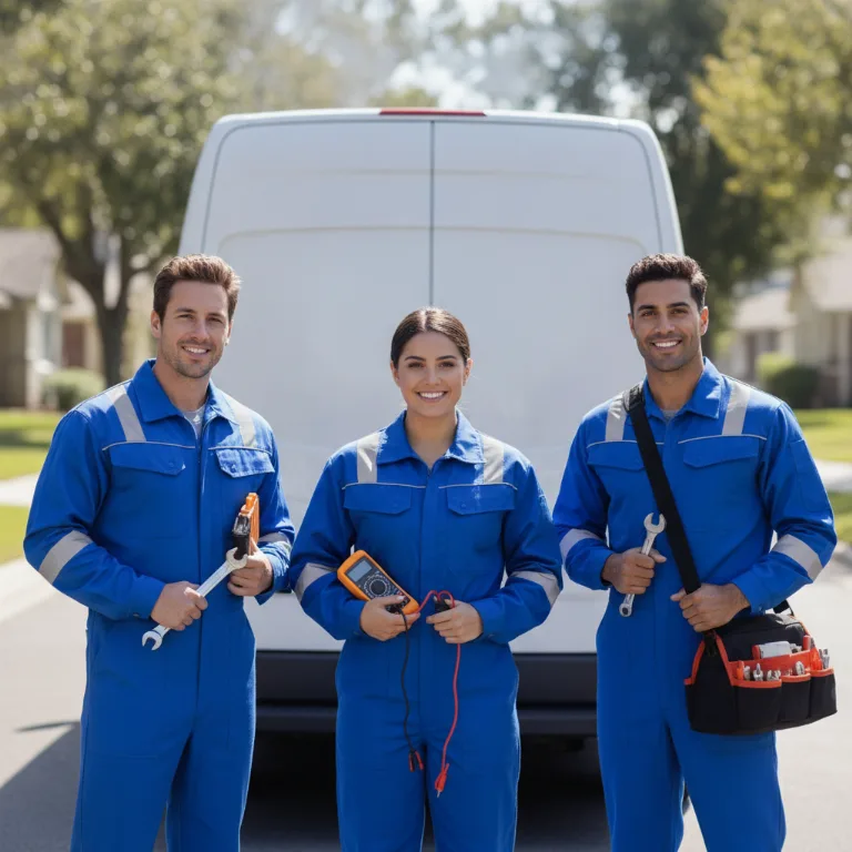 Heat Pump Repair team in New Westminster