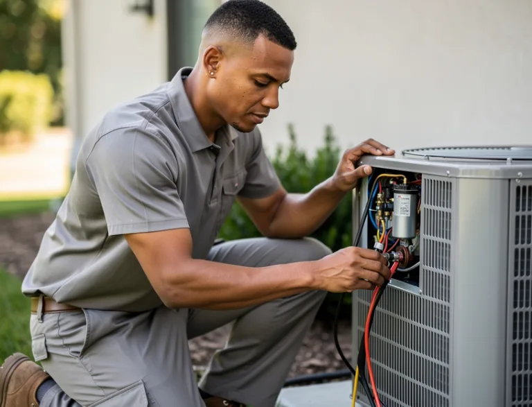 Heat Pump Repair service in New Westminster
